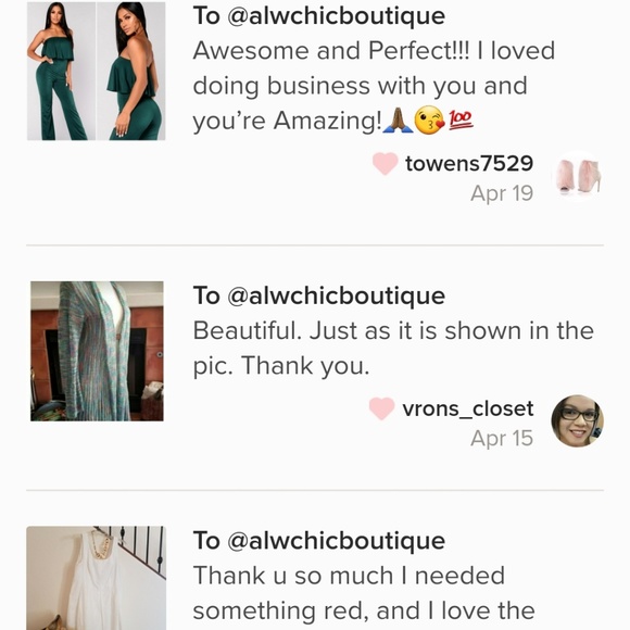 🔆💁🏾♀️Customer Satisfaction is #1💋 - Picture 3 of 8